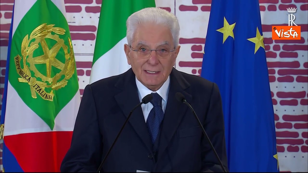 VIDEO | Giorno della Memoria, il discorso di Mattarella al Quirinale