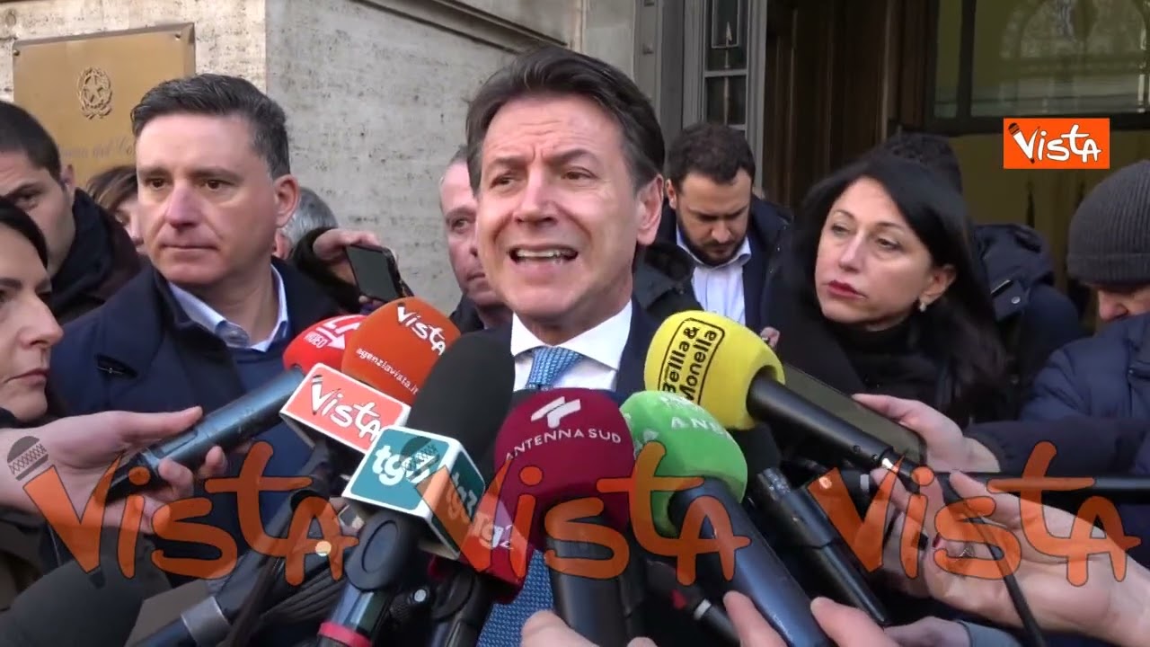 RIFORME | Conte: “Serve dare maggiore stabilità ai governi e più efficienza al Parlamento” [VIDEO]
