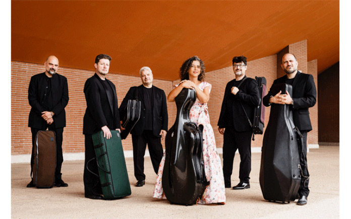 IIC Amburgo ospita Sestetto Stradivari dell’Accademia Nazionale di Santa Cecilia di Roma
