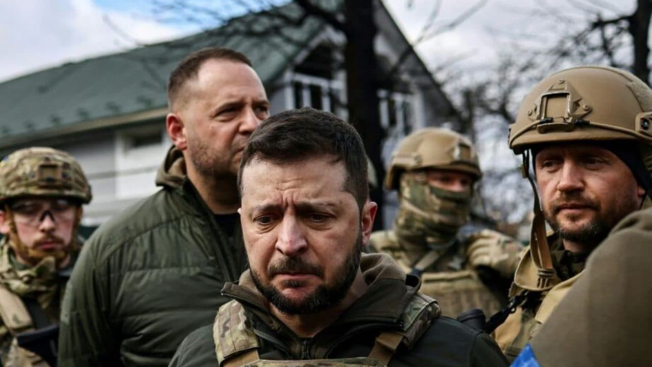 Guerra in Ucraina