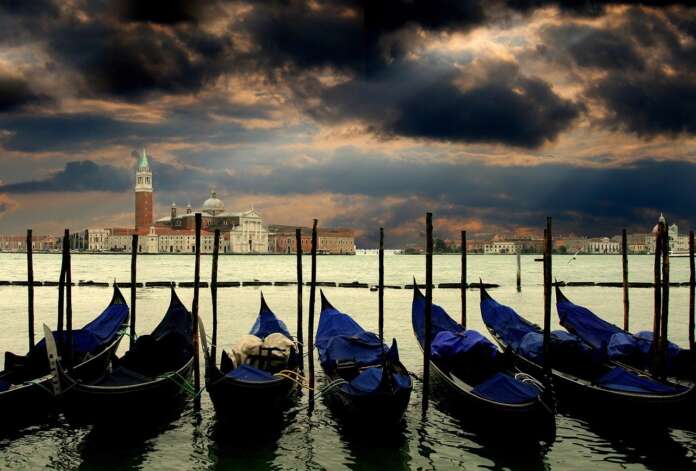 Venezia (fonte: Pixabay)