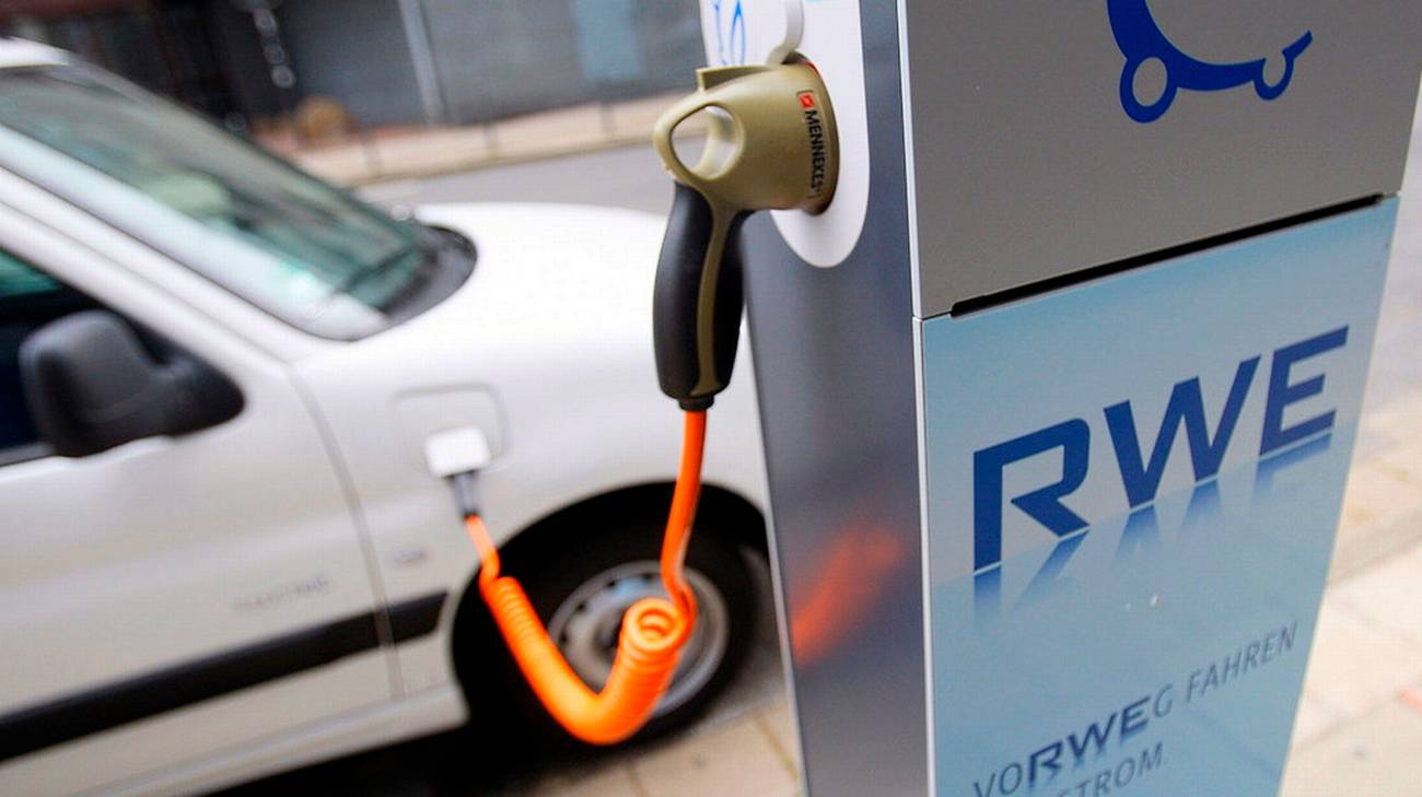 Auto elettrica