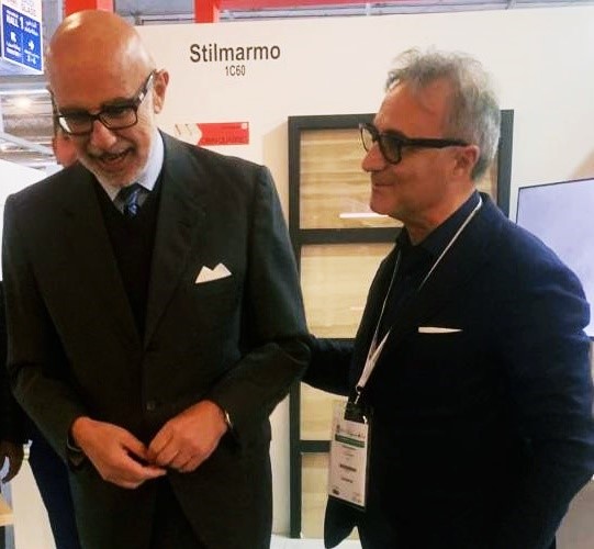 ARABIA SAUDITA | L’Ambasciatore Cantone visita la Pietra d’Apricena della Stilmarmo