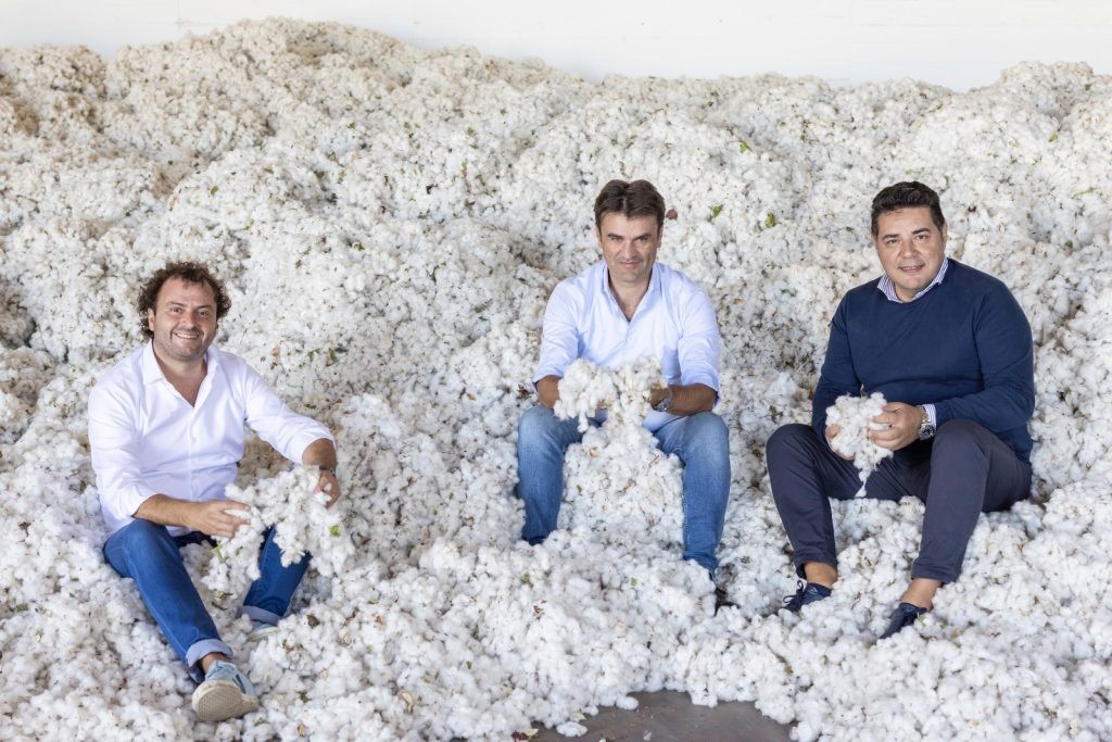 Made in Italy, nasce in Puglia la filiera del cotone biologico