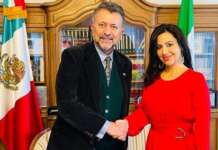 Italiani all’estero, La Marca (Pd) incontra l’Ambasciatore del Messico in Italia