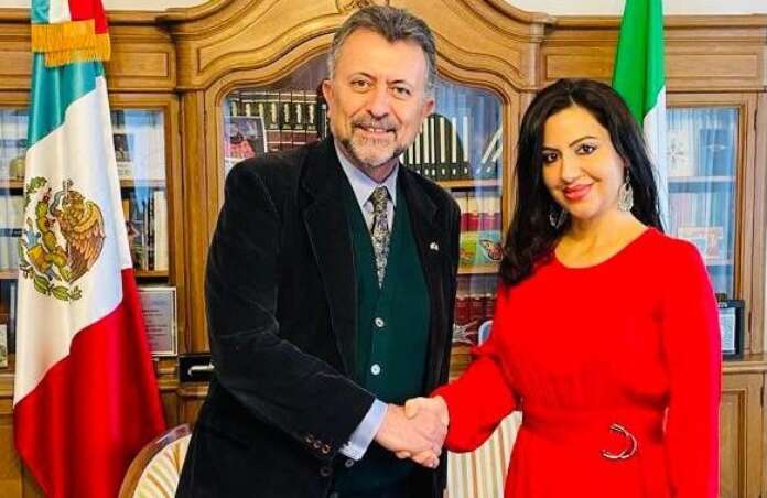 Italiani all’estero, La Marca (Pd) incontra l’Ambasciatore del Messico in Italia