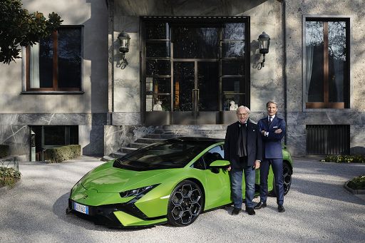 MADE IN ITALY | Lamborghini e Tod's insieme per realizzare abbigliamento e accessori di lusso