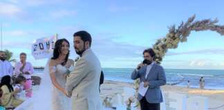 Repubblica Dominicana - Matrimonio in spiaggia a Bavaro