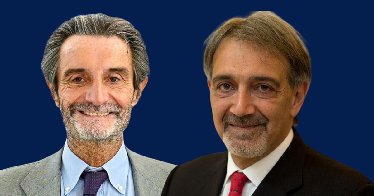 Fontana vince in Lombardia, Rocca conquista il Lazio