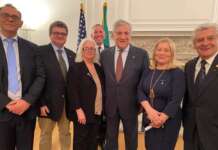 Italiani all’estero, Tajani incontra i coordinatori azzurri di New York e Philadelphia