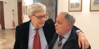 CULTURA | Tirelli (MAIE) incontra il Sottosegretario Sgarbi: “Coinvolgeremo gli italiani all’estero”