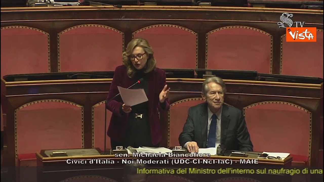 VIDEO | Biancofiore all’opposizione: “Fatevene una ragione, il Governo Meloni va a gonfie vele”
