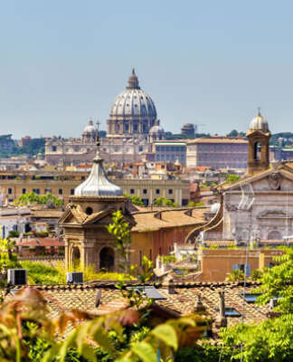 Pasqua a Roma