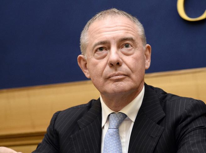 Ministro delle imprese e del made in Italy, Adolfo Urso