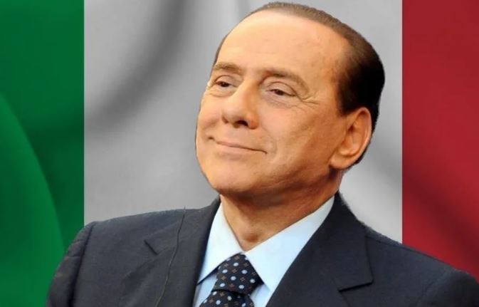 Silvio Berlusconi