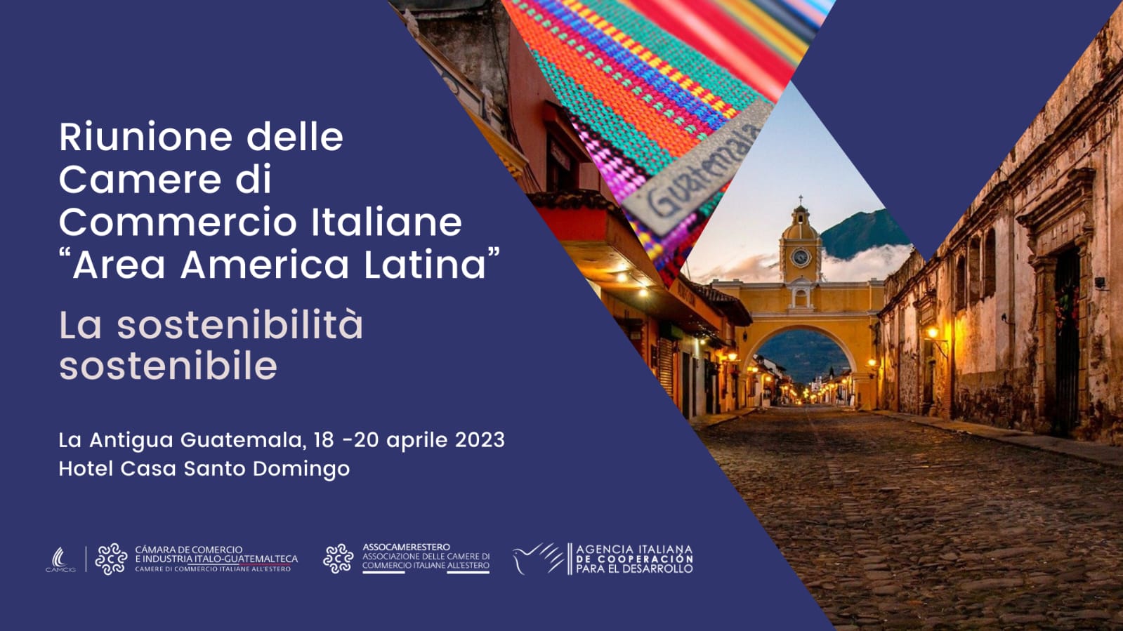 Riunione delle Camere di Commercio Italiane “Area America Latina”