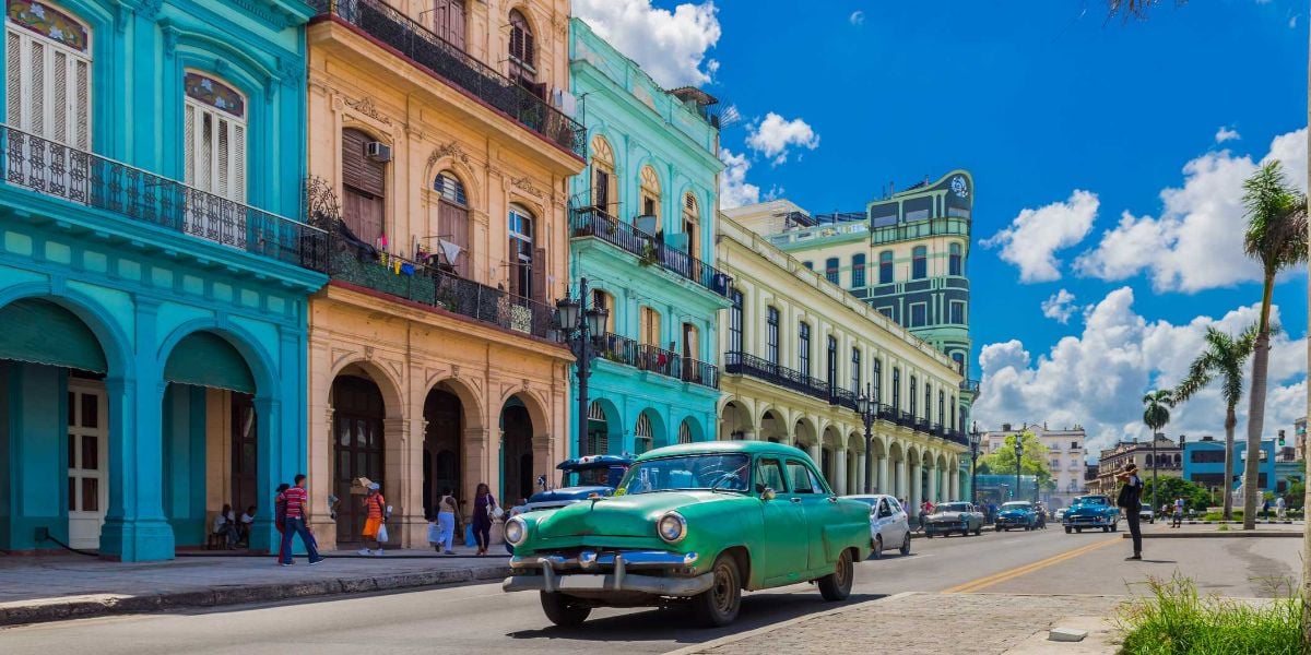 Cuba