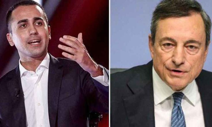 Di Maio - Draghi