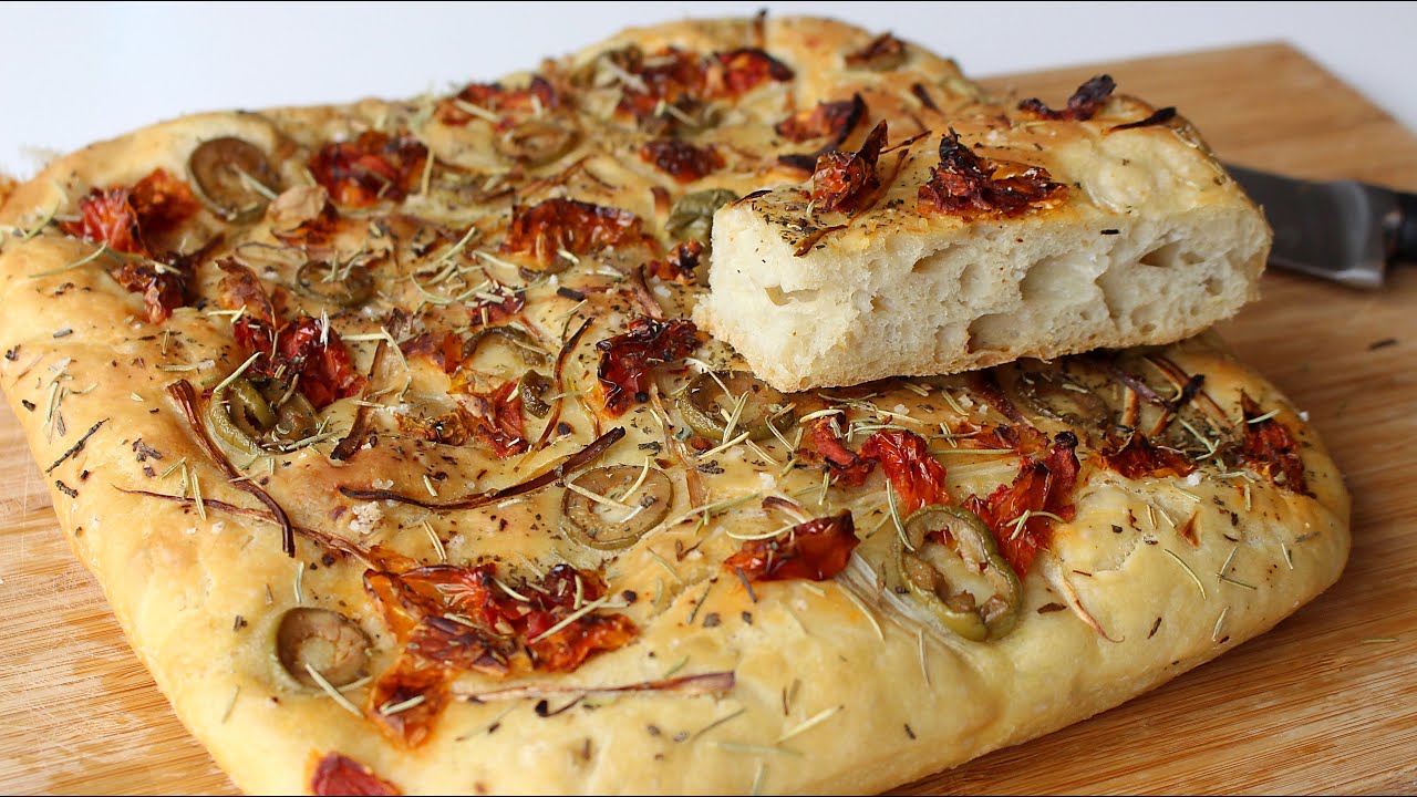 Focaccia