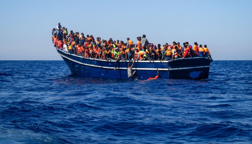 Immigrazione, tragedia a Capodanno