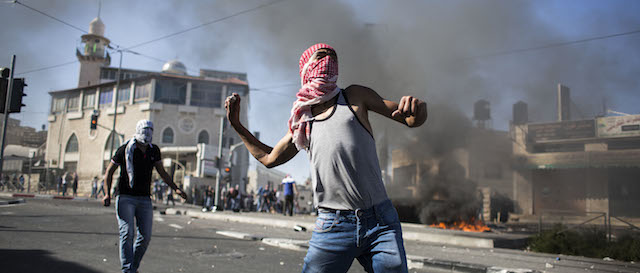Israele, scontri