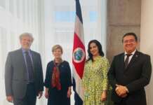Italiani all’estero, La Marca (Pd) incontra la comunità italiana in Costa Rica
