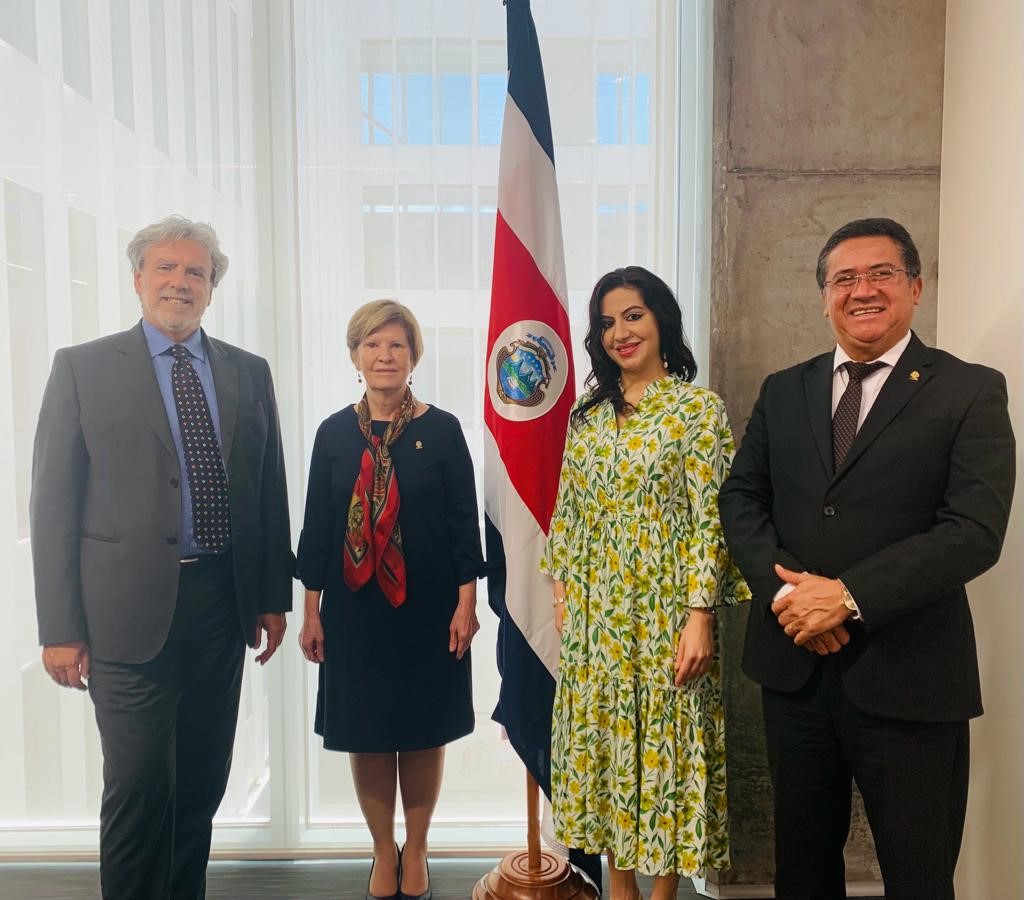 Italiani all’estero, La Marca (Pd) incontra la comunità italiana in Costa Rica