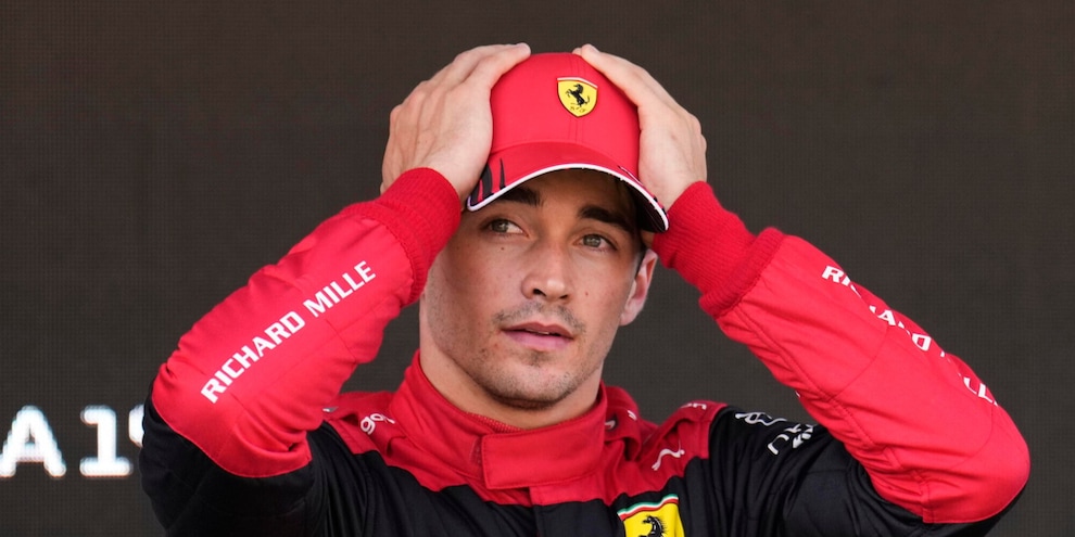 Charles Leclerc, Ferrari