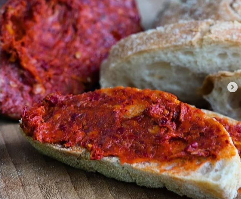 Nduja, simbolo della Calabria in Italia e nel mondo