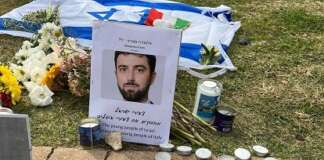 Morte Alessandro Parini, il dolore di Tel Aviv