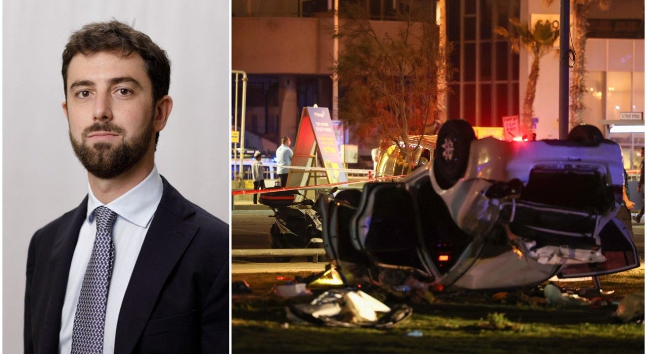 Alessandro Parini, vittima del terrorismo