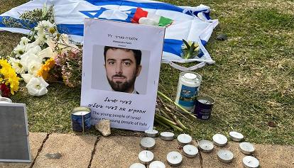 Morte Alessandro Parini, il dolore di Tel Aviv