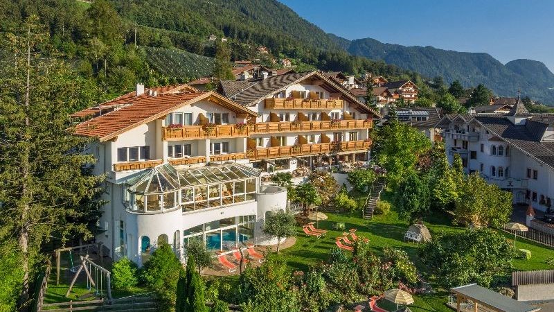 Familienhotels Südtirol