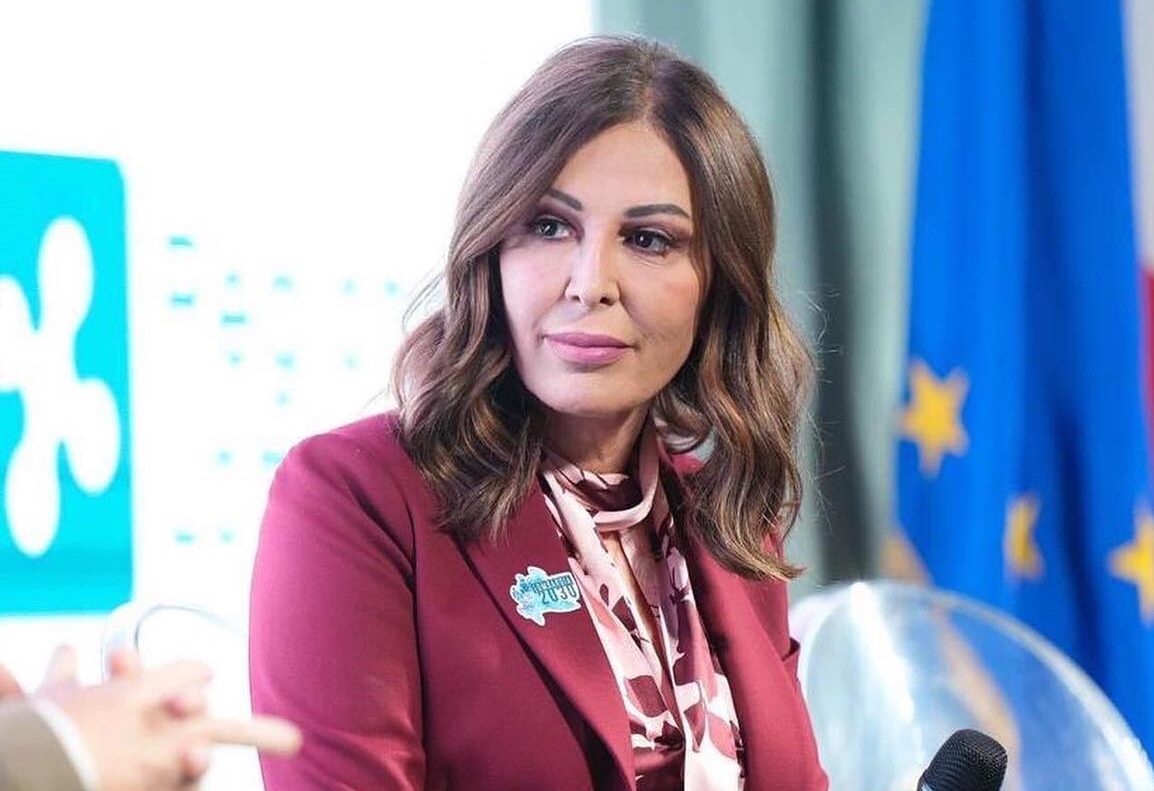 Daniela Santanchè, ministra del Turismo