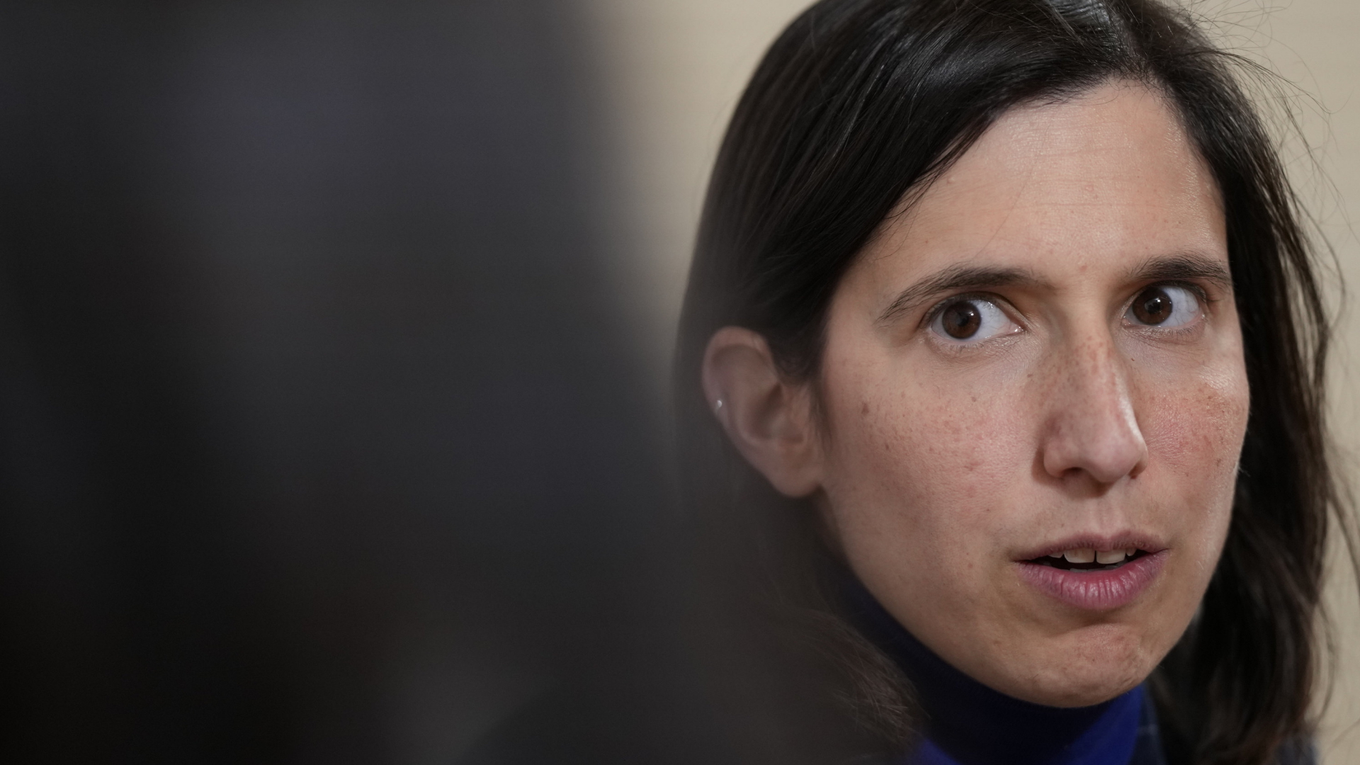 Elly Schlein, segretaria Pd