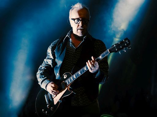 Dopo il successo all'estero, Umberto Tozzi torna live in Italia