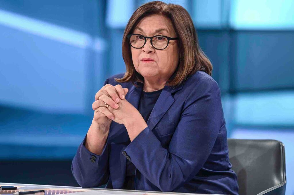 Michaela Biancofiore: “Da Lucia Annunziata uso politico della Rai”