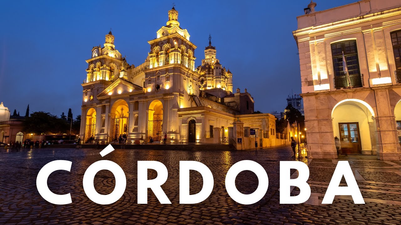 Cordoba, Argentina