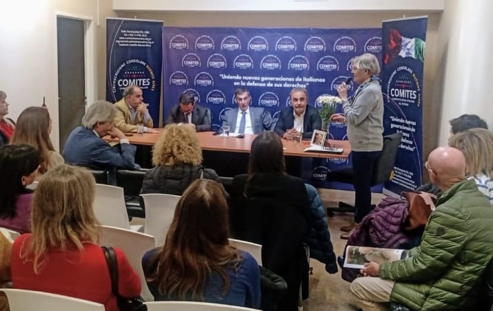 Buenos Aires, omaggio a Mirella Giai. Merlo (MAIE): “Grazie di tutto, ci mancherai”