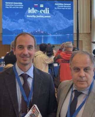 PARLAMENTARI MAIE | Borghese e Tirelli alla convention IDC