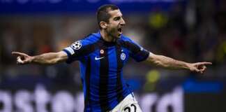 CHAMPIONS | Inter batte Milan 2 a 0, segnano Dzeko e Mkhitaryan