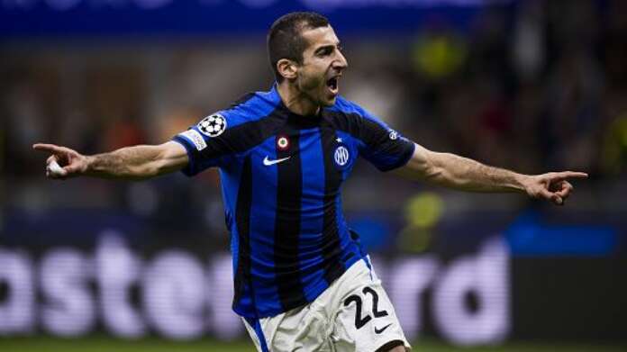 CHAMPIONS | Inter batte Milan 2 a 0, segnano Dzeko e Mkhitaryan