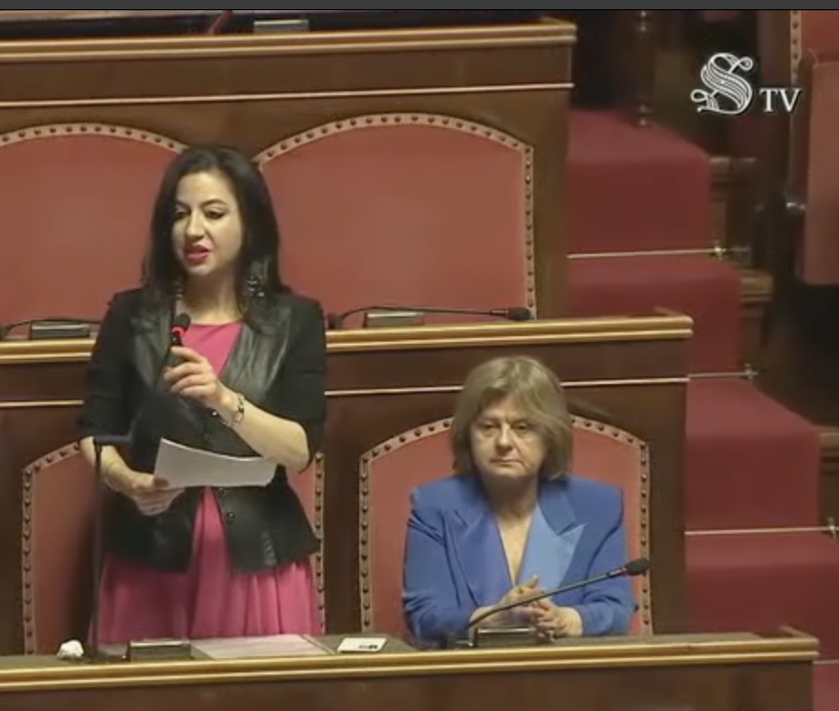 Francesca La Marca