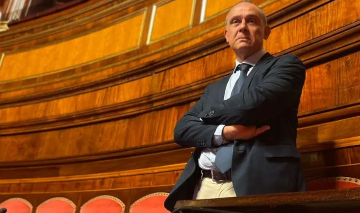 Ettore Licheri, M5S