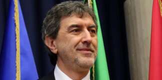 Presidente della Regione Abruzzo, Marco Marsilio