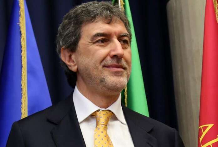 Presidente della Regione Abruzzo, Marco Marsilio