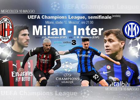 Champions, Milan Inter