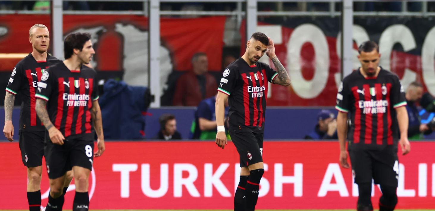 AC Milan v FC Internazionale: Semi-Final First Leg - UEFA Champions League / Chris Brunskill/Fantasista/GettyImages