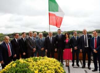 Gli eletti all'estero incontrano il ministro degli Esteri Antonio Tajani