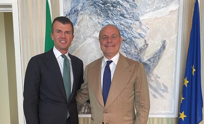 Cybersicurezza | Sottosegretario Silli nomina Proietti consigliere personale